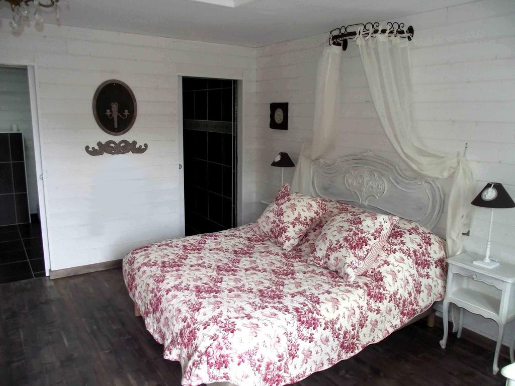 Les Belles Epoques B&B - Proche Puy Du Fou Saint-Germain-sur-Moine Quarto foto