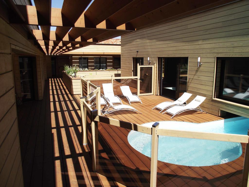 Les Belles Epoques B&B - Piscine - Terrasses - Brumisateurs - Proche Puy Du Fou Saint-Germain-sur-Moine Exterior foto