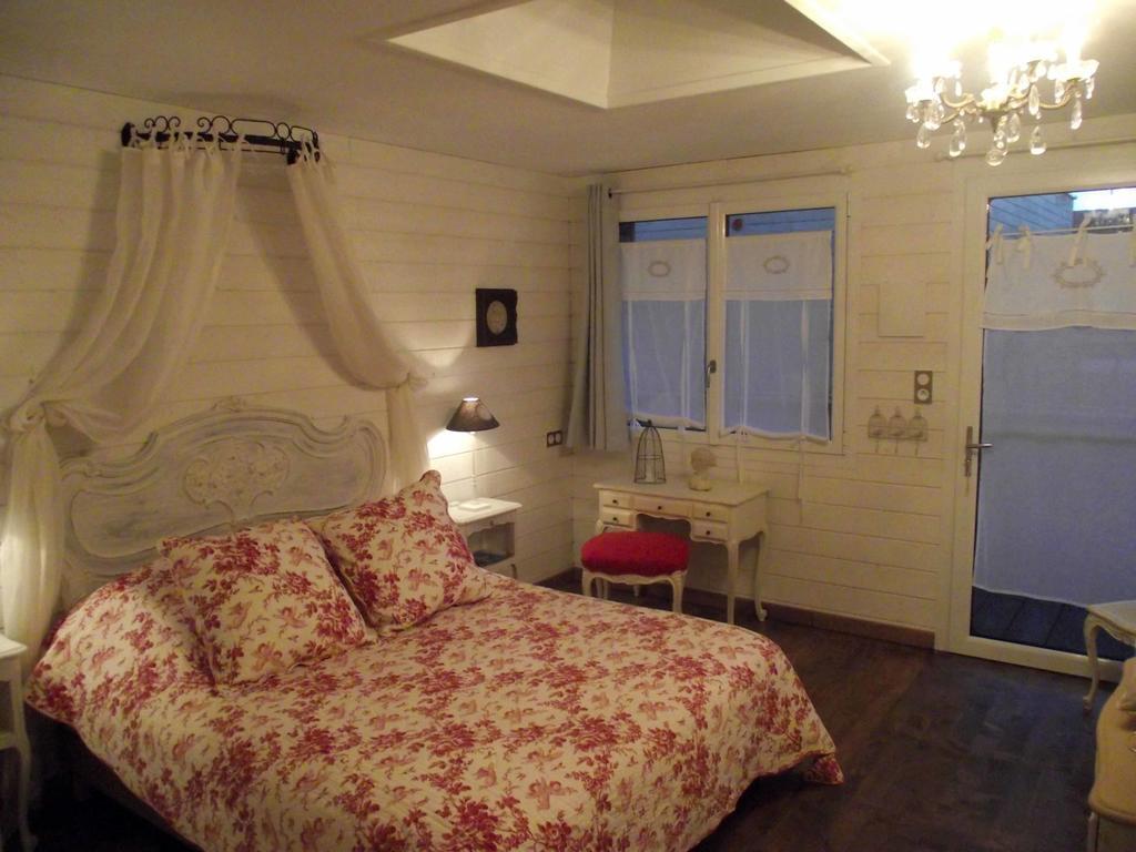 Les Belles Epoques B&B - Proche Puy Du Fou Saint-Germain-sur-Moine Quarto foto