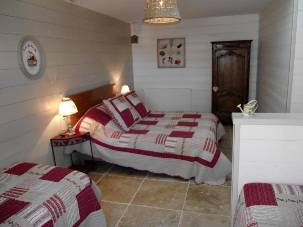 Les Belles Epoques B&B - Proche Puy Du Fou Saint-Germain-sur-Moine Quarto foto