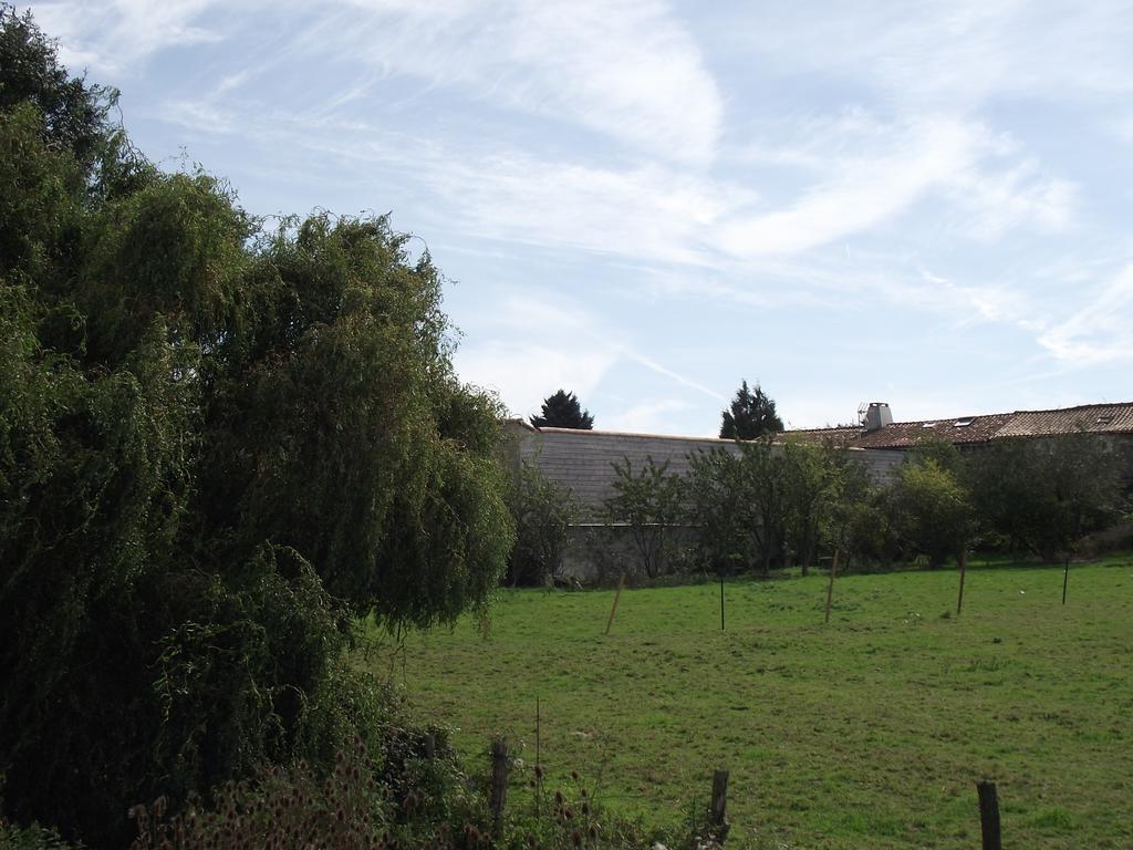 Les Belles Epoques B&B - Piscine - Terrasses - Brumisateurs - Proche Puy Du Fou Saint-Germain-sur-Moine Exterior foto