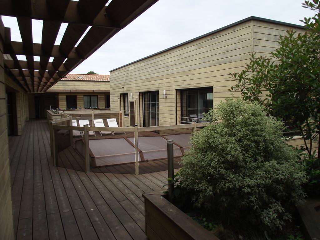 Les Belles Epoques B&B - Piscine - Terrasses - Brumisateurs - Proche Puy Du Fou Saint-Germain-sur-Moine Exterior foto